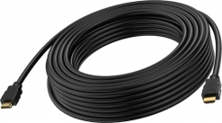 VISION Techconnect 10m Black HDMI cable