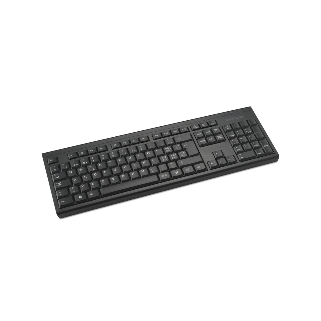 KB150 EQ Wireless Keyboard - Swiss