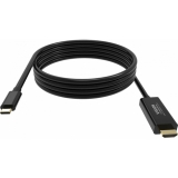 Vision Câble USB TC2MUSBCDP8KBL
