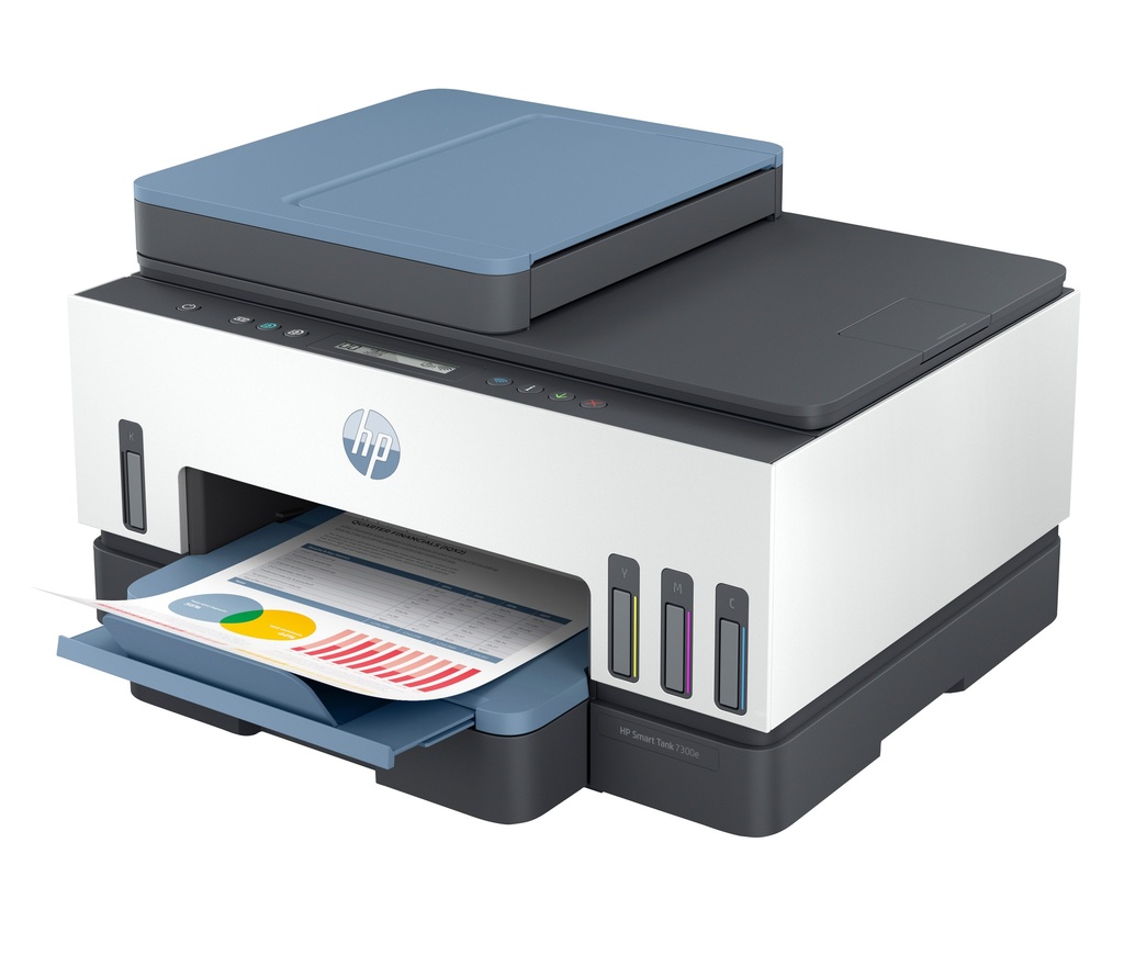 HP Printer Inkt Multifunc. 9B5C6ABHC
