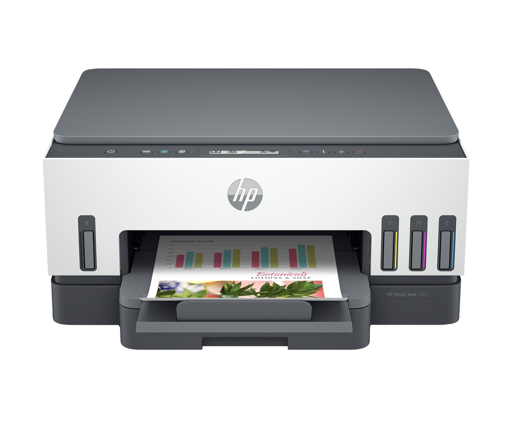 HP Printer Inkt Multifunc. 9B5C5ABHC