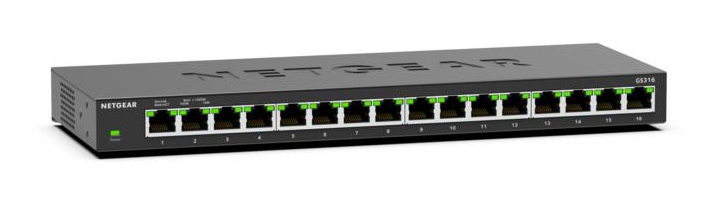 Netgear Switch GS316300EUS