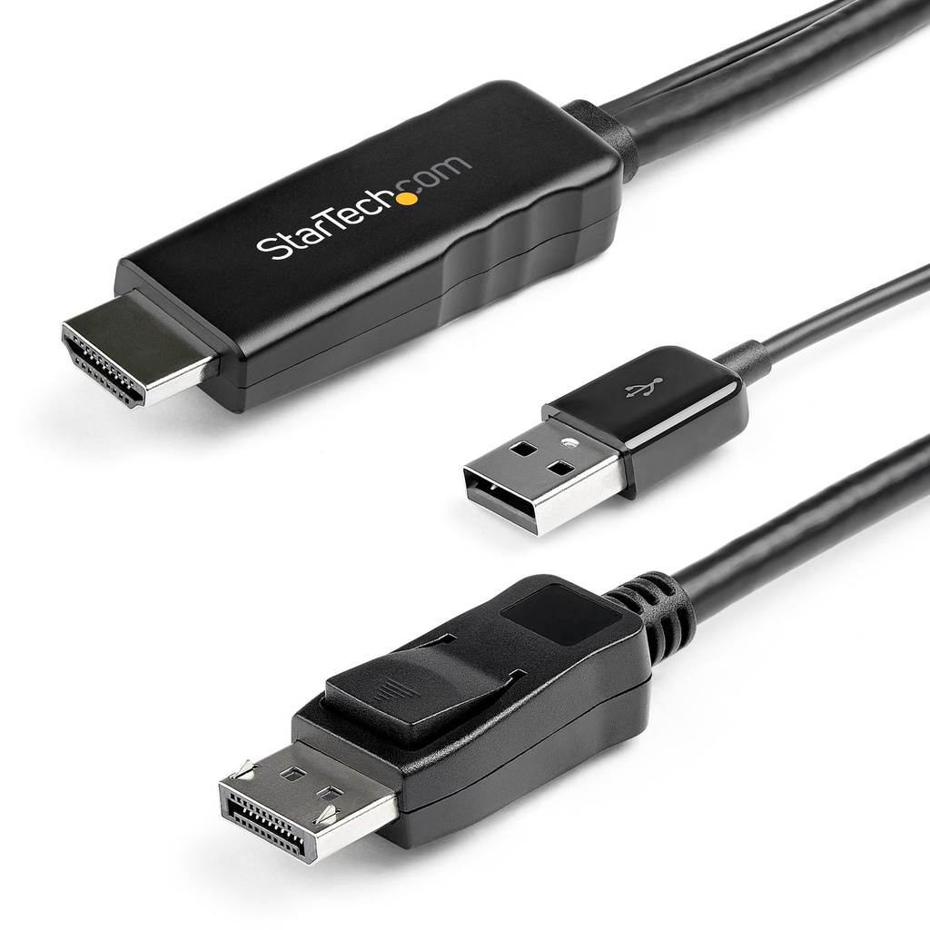 Startech Displayport vers image/videoadapter HD2DPMM2M