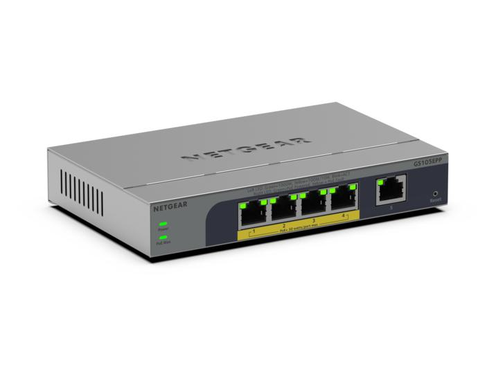 Netgear Switch GS105EPP100EUS