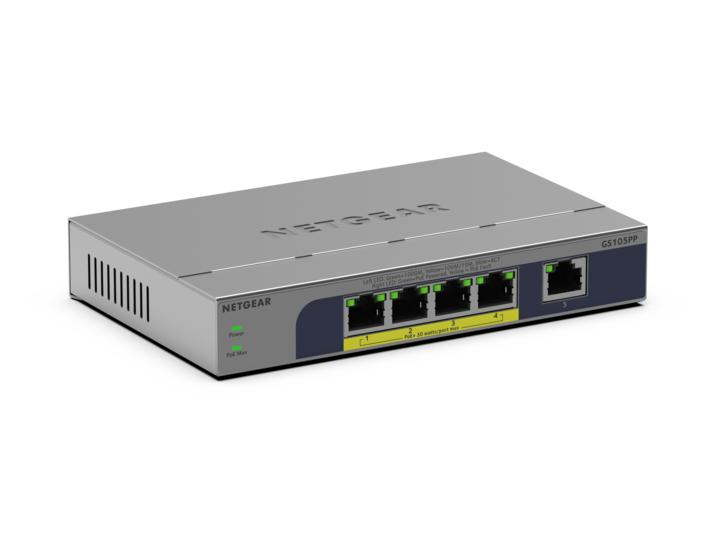 Netgear Switch GS105PP300EUS