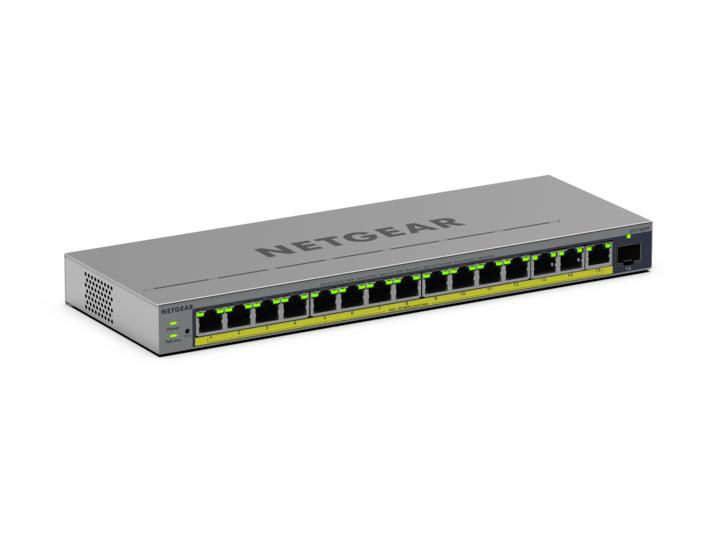 Netgear Switch GS116EPP100EUS