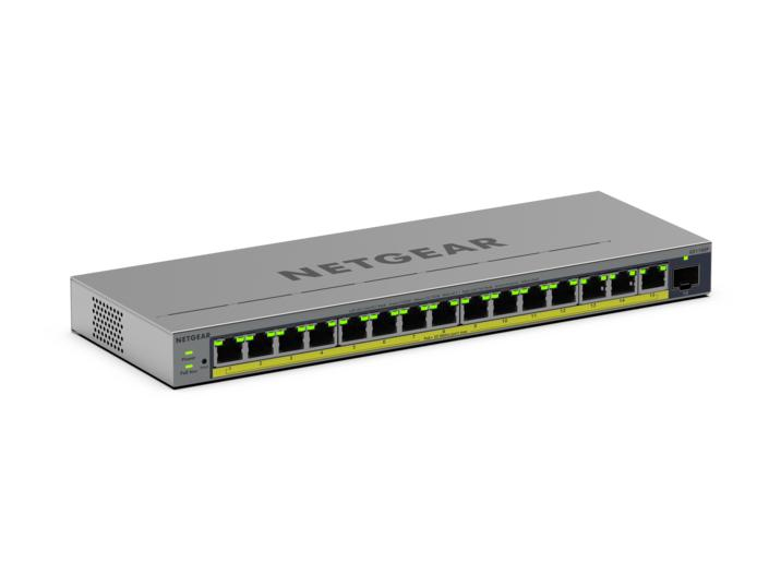 Netgear Switch GS116EP100EUS
