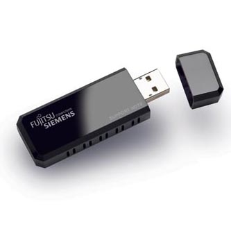 Fujitsu Smart Card CMS26391F7125L1