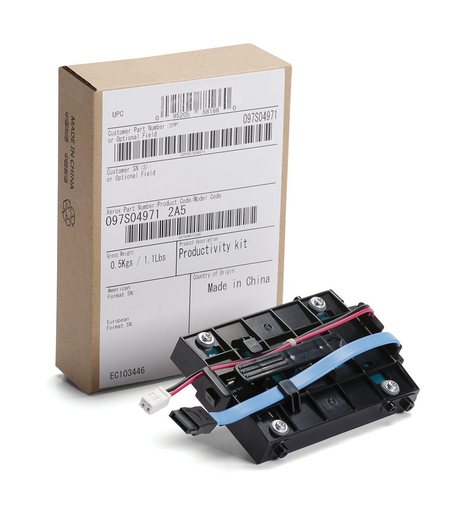 Xerox HDD Int. 097S04971