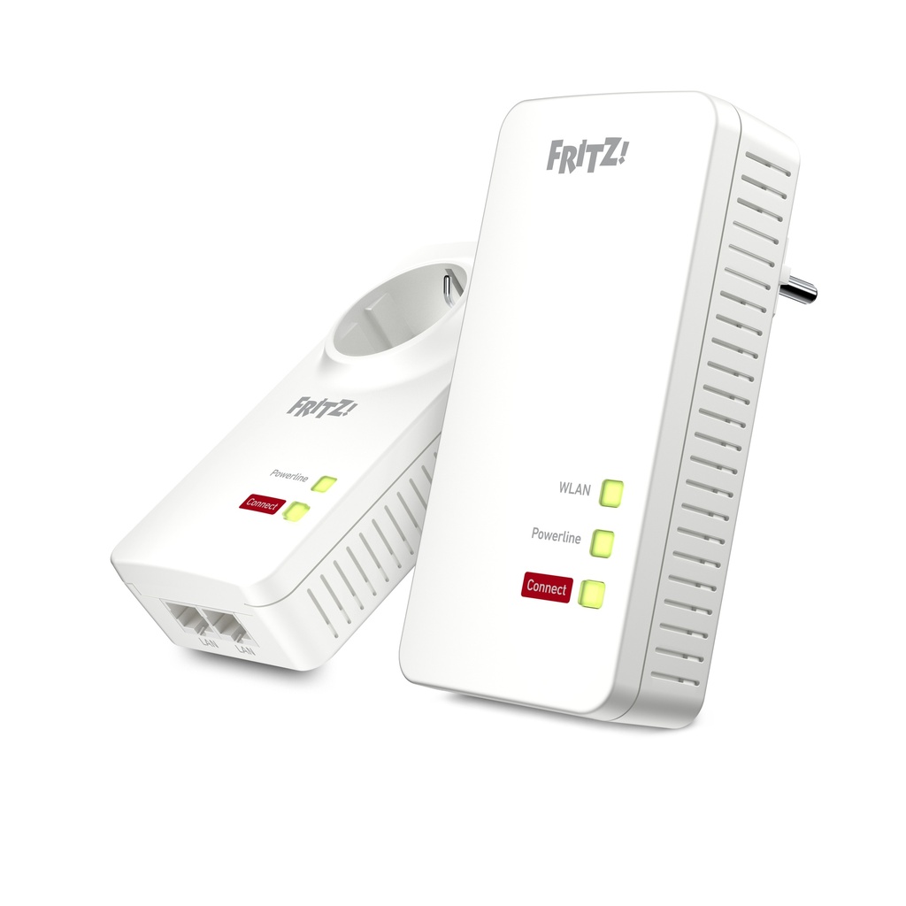 FRITZ!Powerline 1260 WLAN Set Edition International