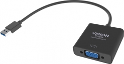 Vision USB Adapter TCUSBVGA