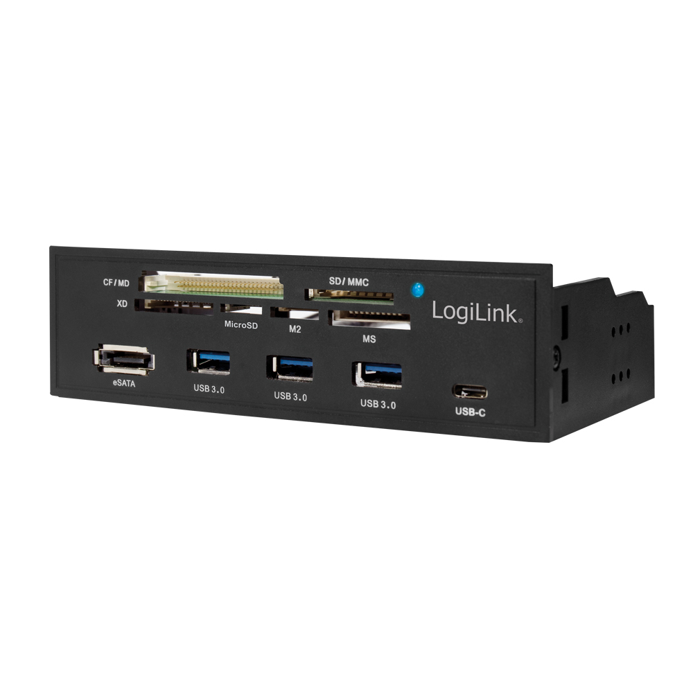 LogiLink Front Panel 5.25