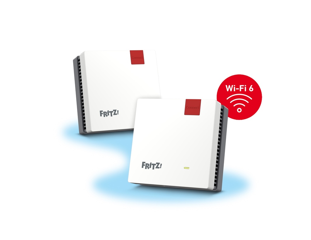 FRITZ Mesh Set 1600 2-pack Edition Int. 20003126
