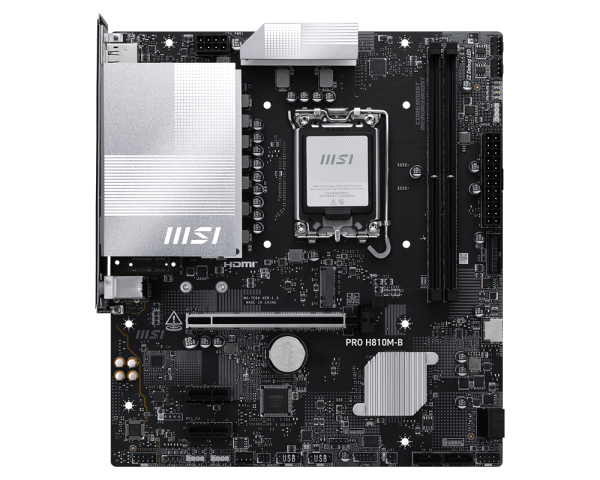 MSI CARTE MERE PROH810MB