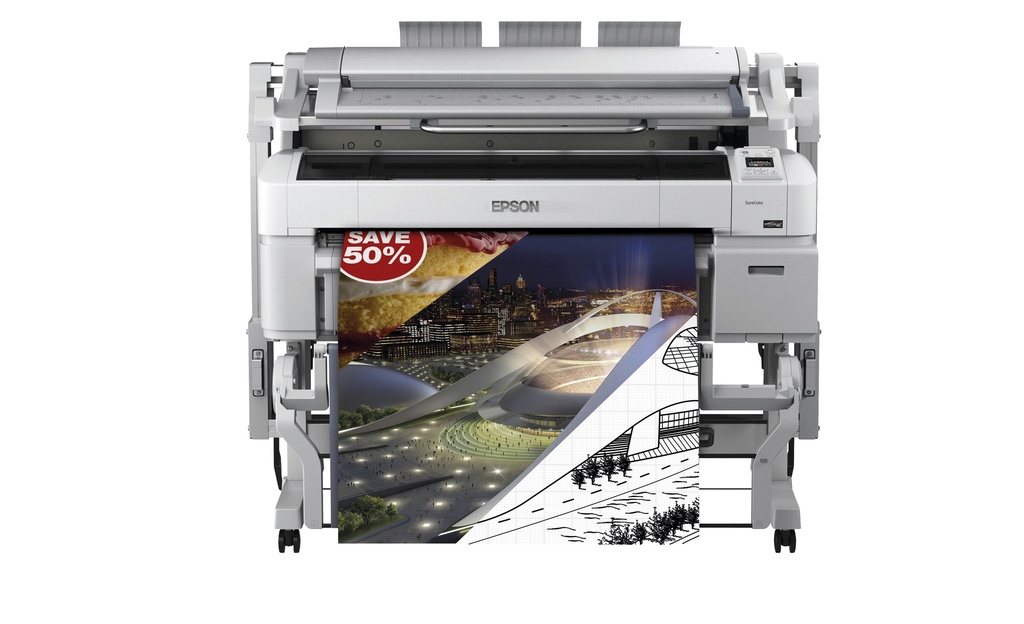 Epson Imprim.Traceur C11CD67301A2