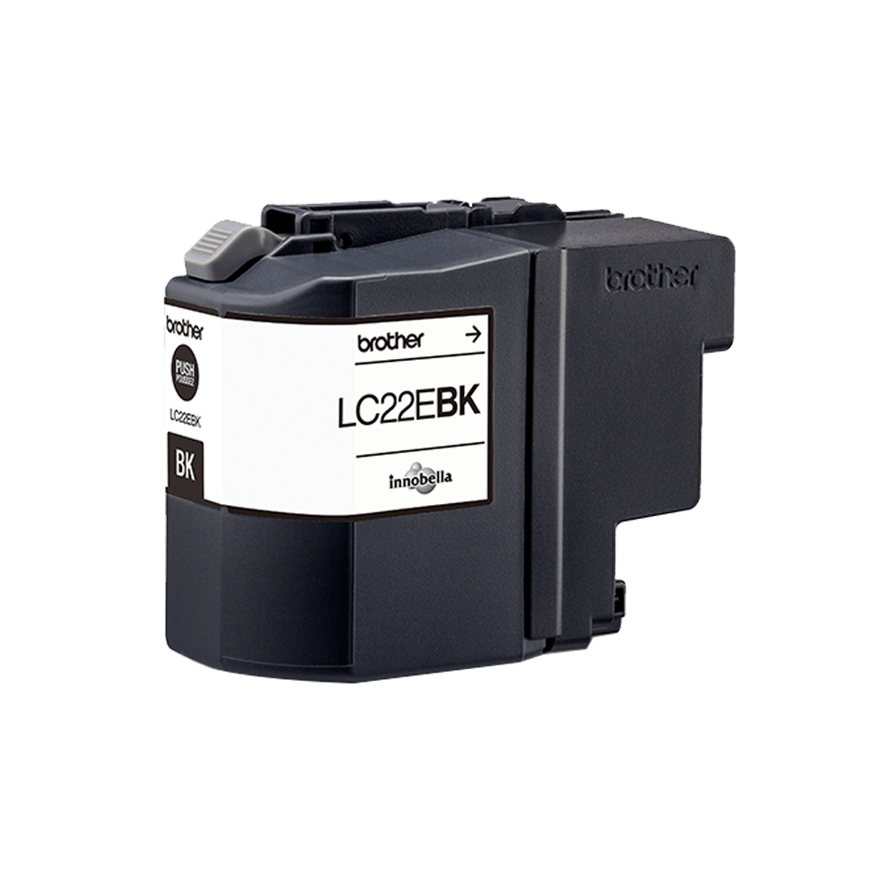 Brother Inktpatroon LC-22EBK
