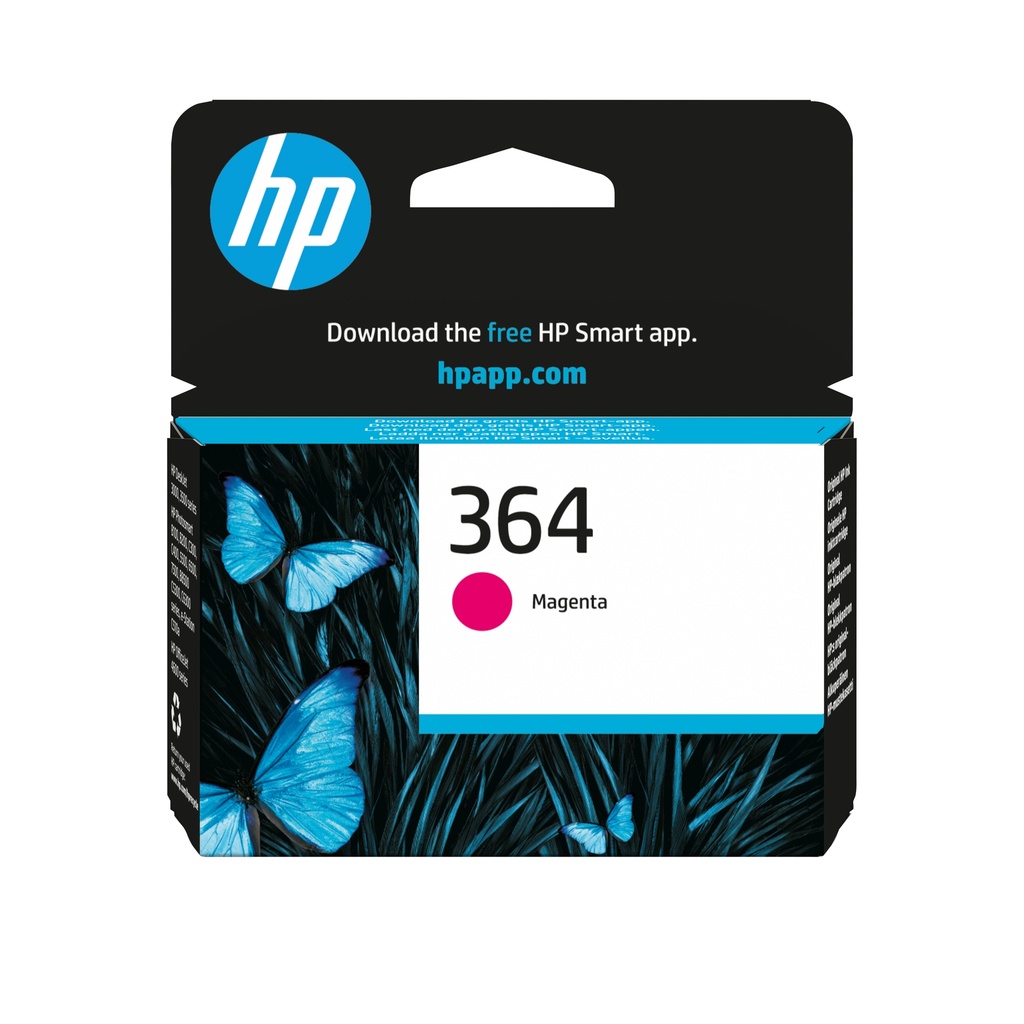 HP CART 364 MAGENTA