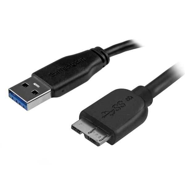 Startech Kabel USB3AUB2MS