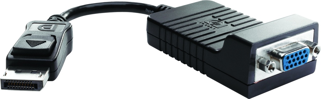 HP Displayport vers image/videoadapter AS615AA