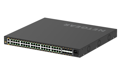 Netgear Switch GSM4248P100EUS