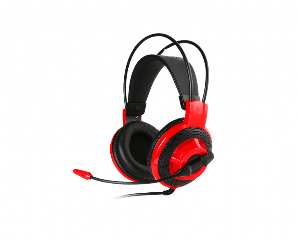Msi Oreillette PC DS501GAMINGHEADSET