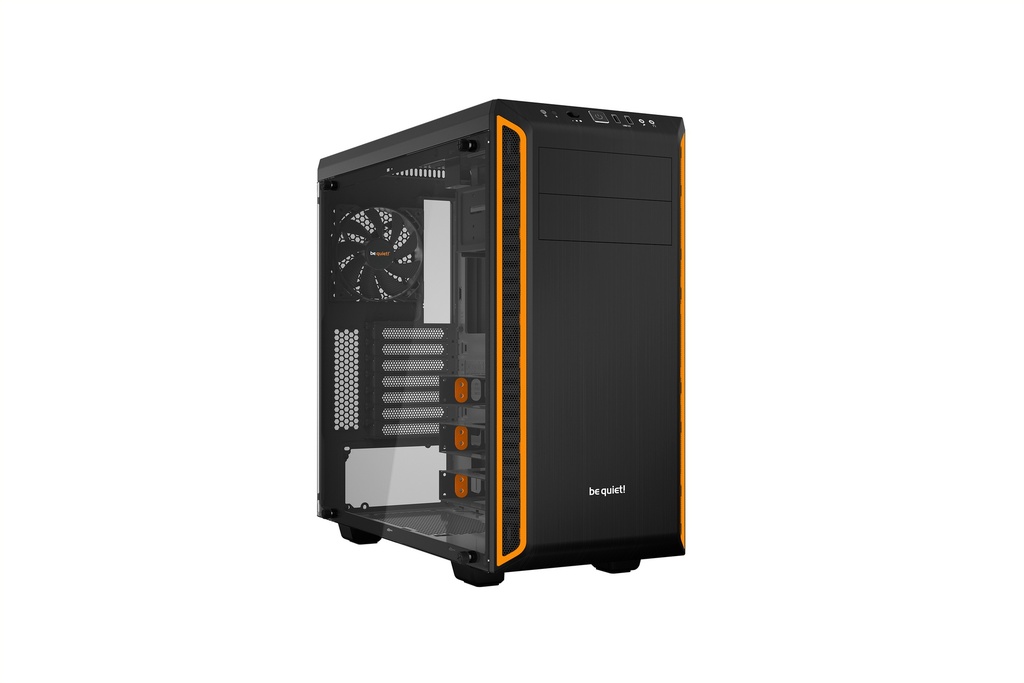 be quiet Pure Base 600 Window Orange
