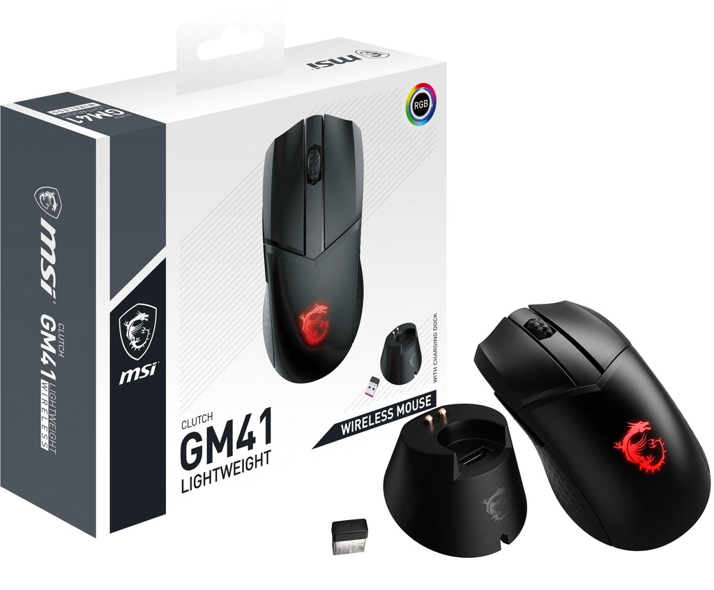 Msi Muis S124300860C54
