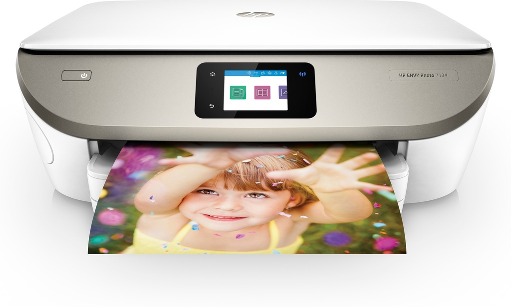 HP Printer Inkt Multifunc. Z3M48BBHC