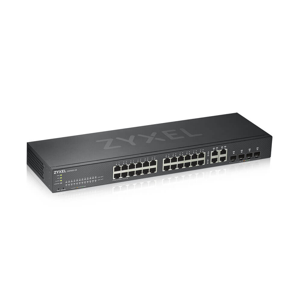Zyxel Switch GS192024V2EU0101F