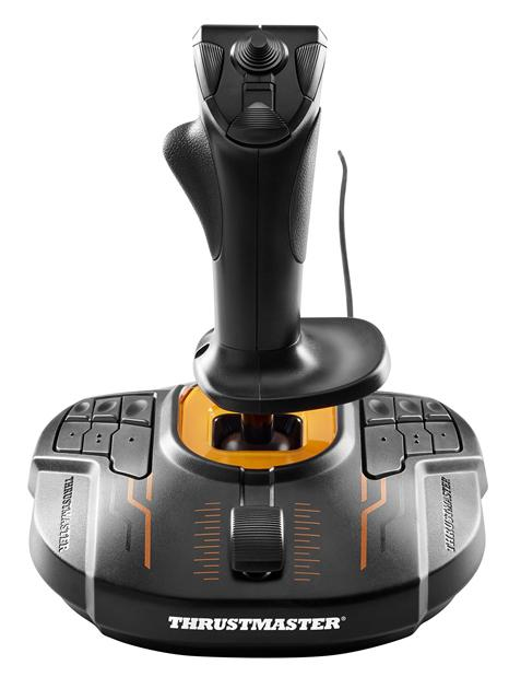 Thrustmaster T-16000M FCS