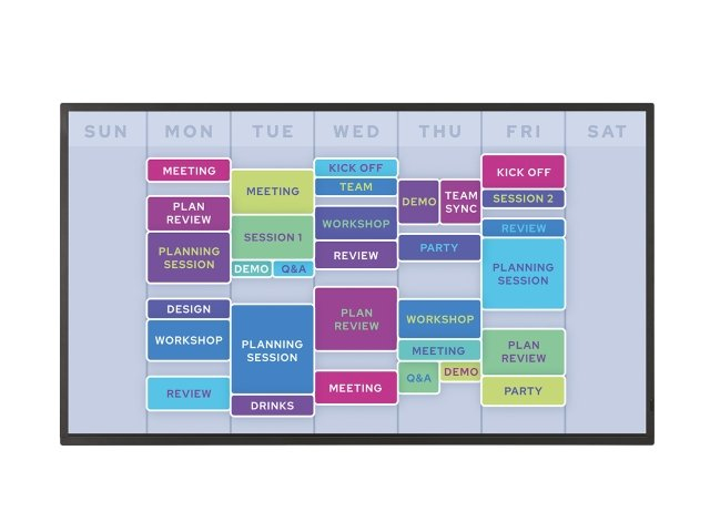 Sharp Solution Smart Signage 60005556