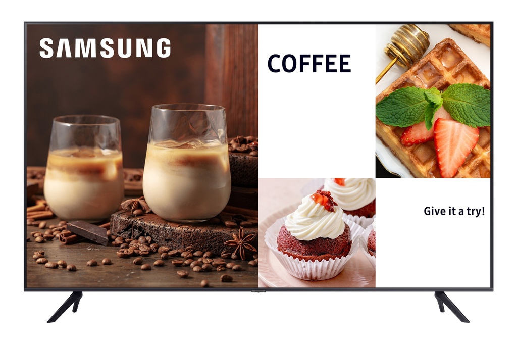 Samsung Solution Smart Signage LH55BECHLGUXEN