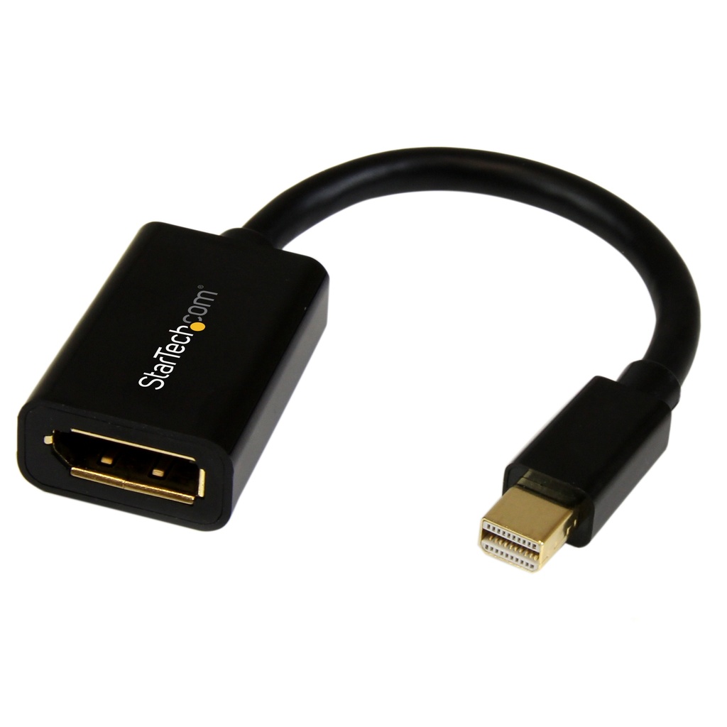 Startech 6in Mini DP to DP Cable MDP2DPMF6IN