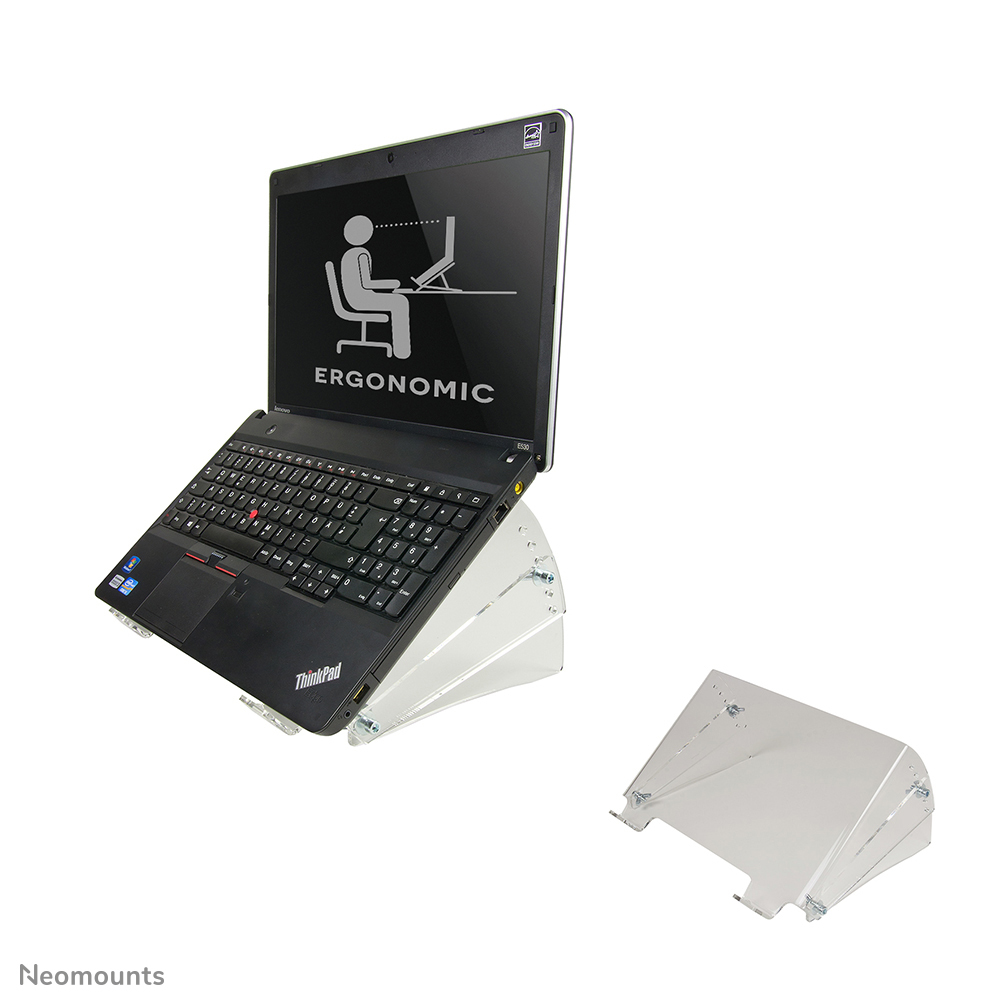 Notebook Stand NEWSTAR D-300 Acryl