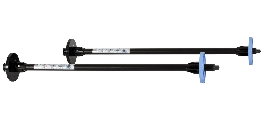 HP DesignJet T520 36" Spindle