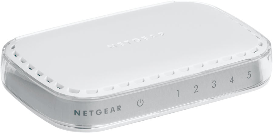 Netgear Switch GS605400PES