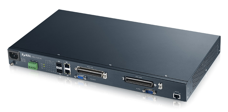 Zyxel Switch VES172456B