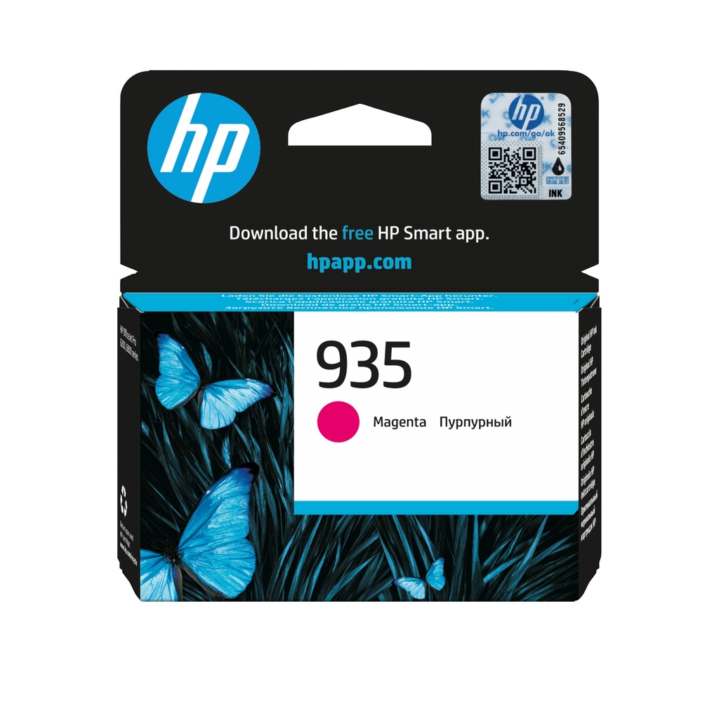 HP CART 935 MAGENTA