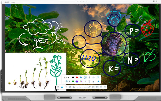 Smartech Smart Signage Solution RX2865A