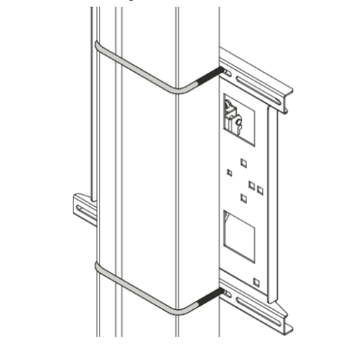 Chief Mounting accessoires FCAVCSU80
