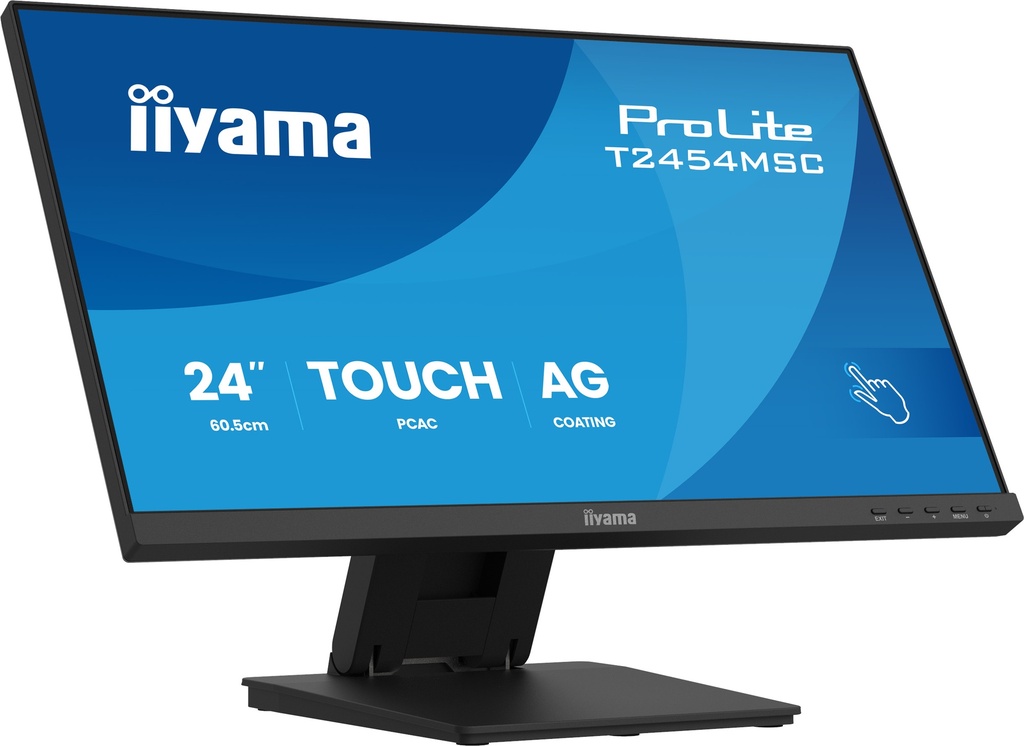 IIYAMA PROLITE T2454MSC-B3AG MONITEUR