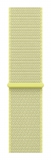 40mm Neon Yellow Sport Loop