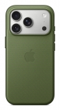 Apple iPhone 17 Pro TechWoven Case Green