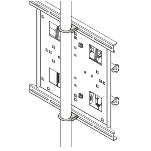Chief Mounting accessoires FCAVCU20
