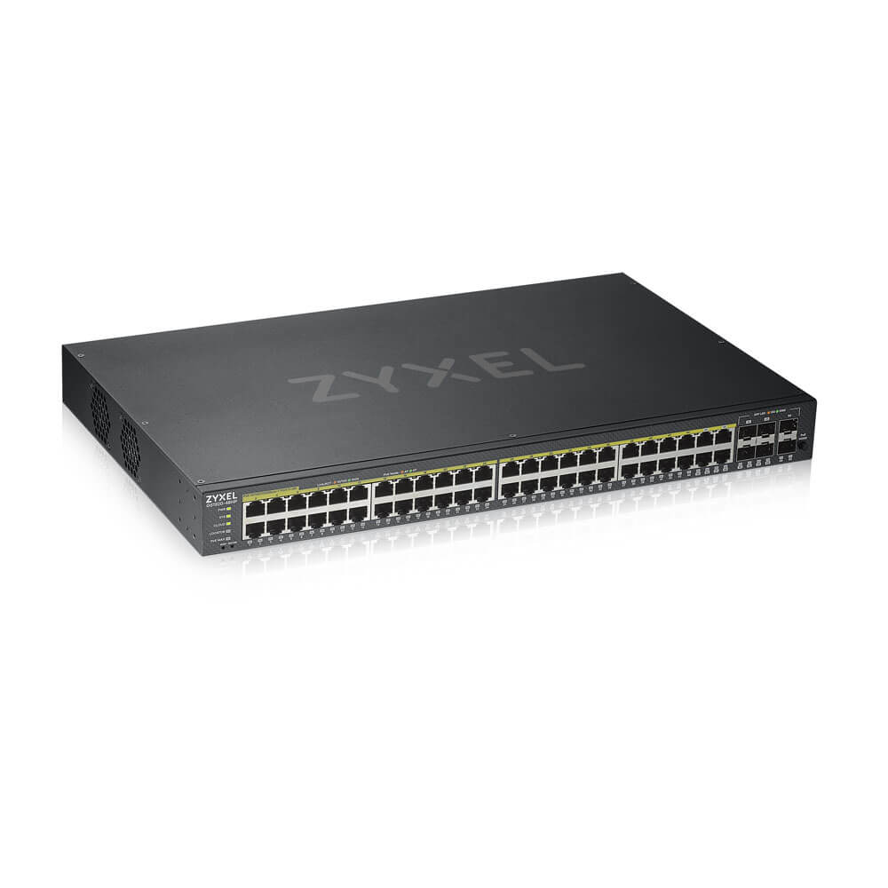 Zyxel Switch GS192048HPV2EU0101F