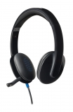 LOGITECH USB HEADSET H540