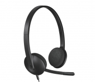 Logitech usb headset H340
