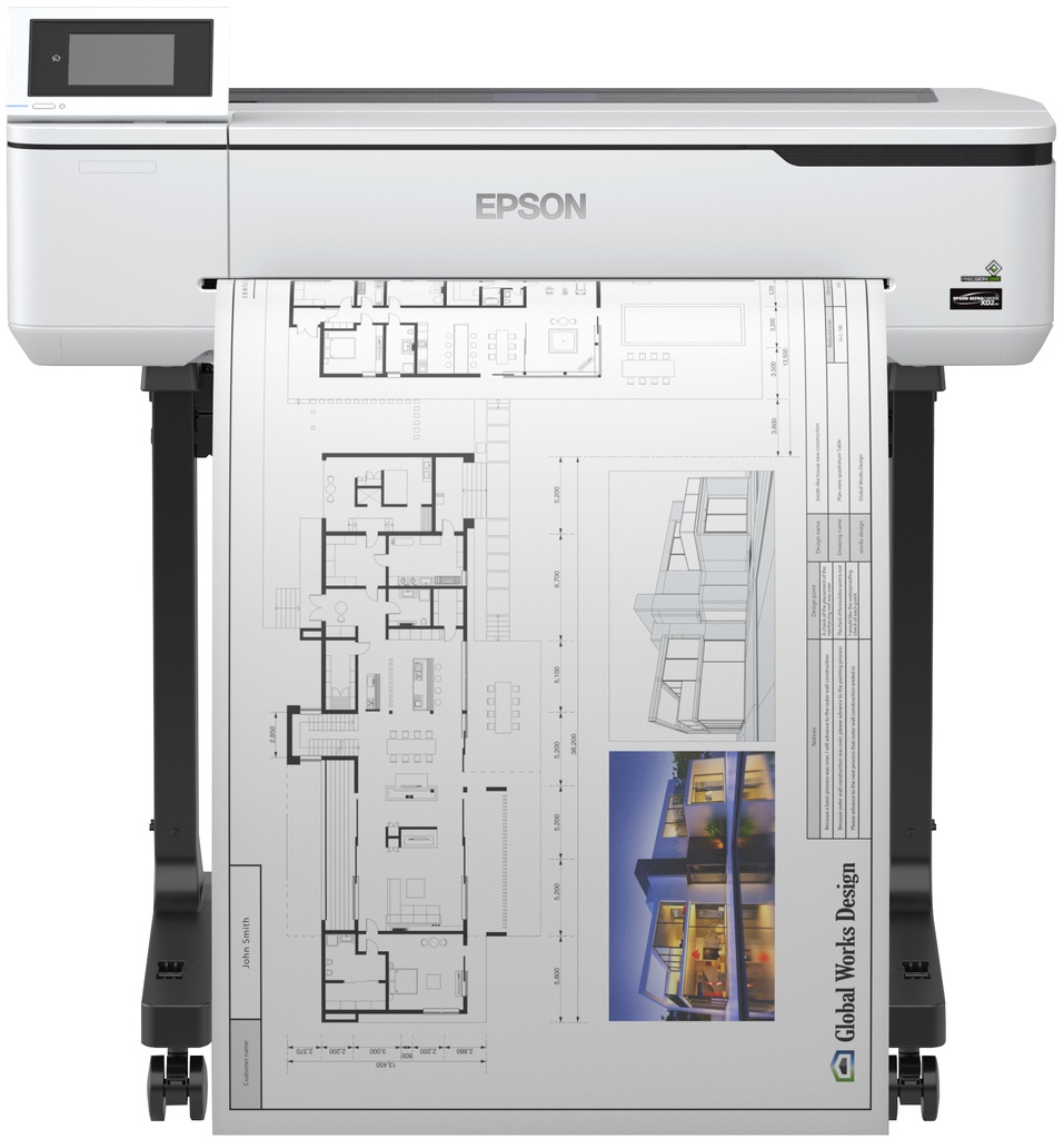Epson Printer Plotter C11CF11302A0
