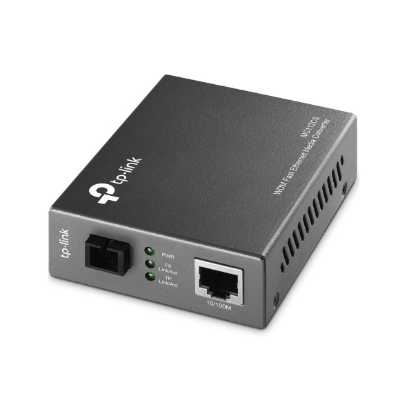 Media conv. SM SC 100BASE-FX MC112CS