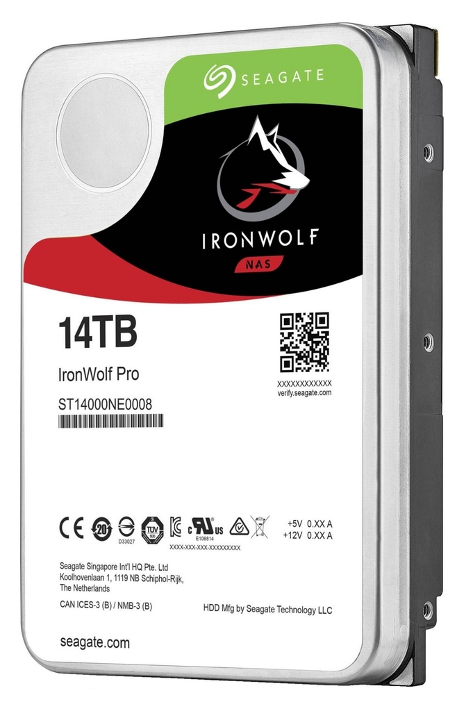 Seagate HDD Int. ST14000NE0008
